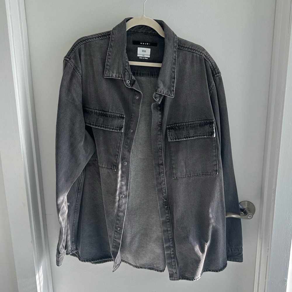 Ksubi Denim Jacket
